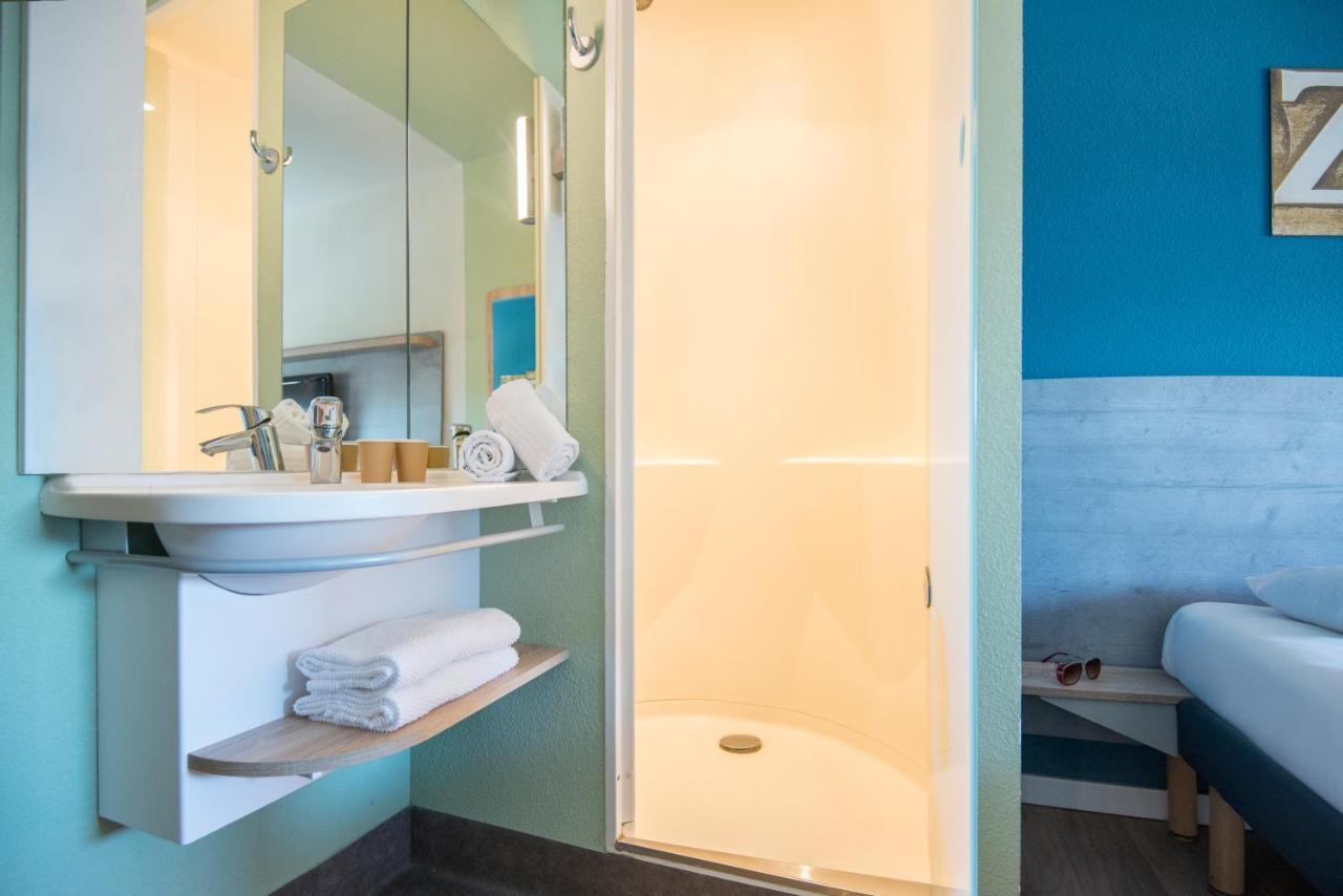 Ibis Budget Pertuis Portes Du Luberon מראה חיצוני תמונה