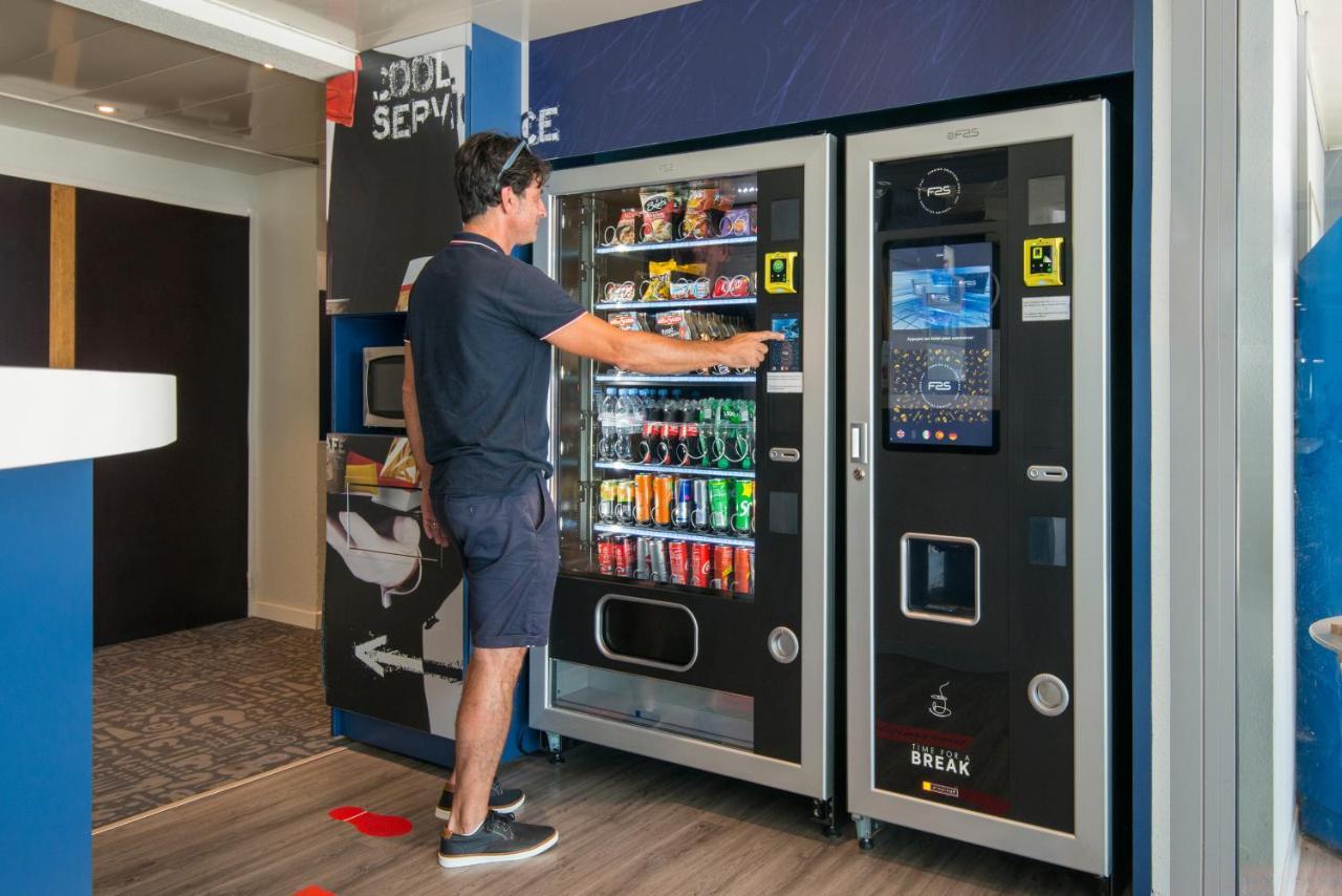 Ibis Budget Pertuis Portes Du Luberon מראה חיצוני תמונה