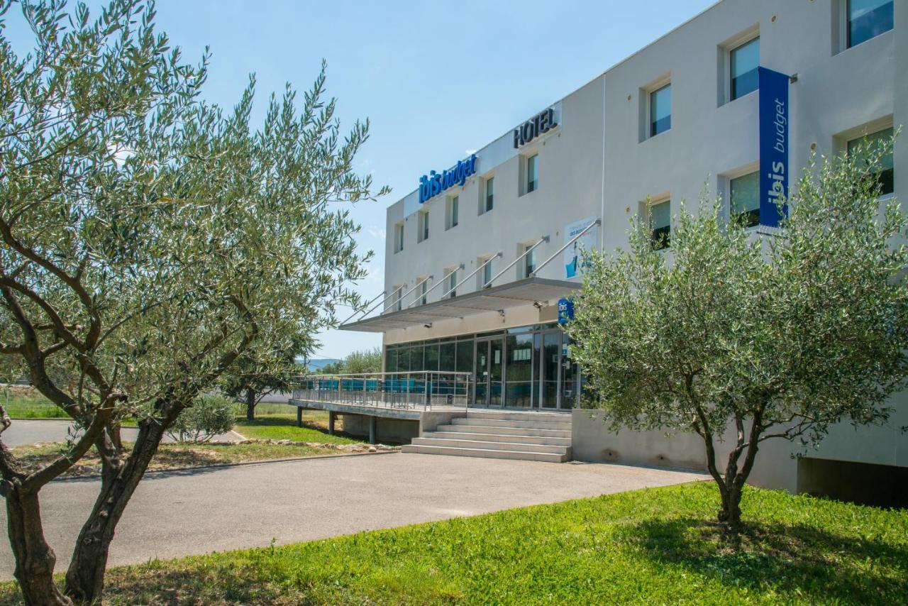 Ibis Budget Pertuis Portes Du Luberon מראה חיצוני תמונה