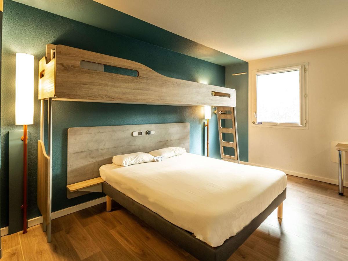 Ibis Budget Pertuis Portes Du Luberon מראה חיצוני תמונה