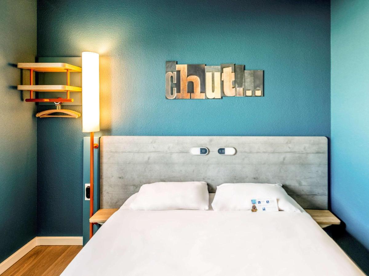 Ibis Budget Pertuis Portes Du Luberon מראה חיצוני תמונה