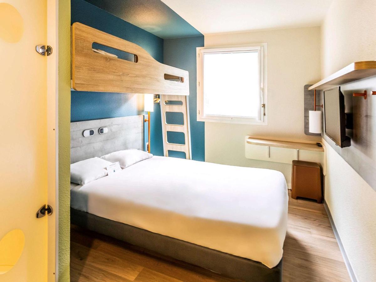 Ibis Budget Pertuis Portes Du Luberon מראה חיצוני תמונה