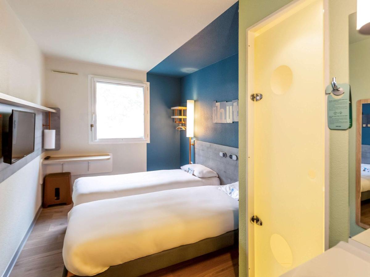 Ibis Budget Pertuis Portes Du Luberon מראה חיצוני תמונה