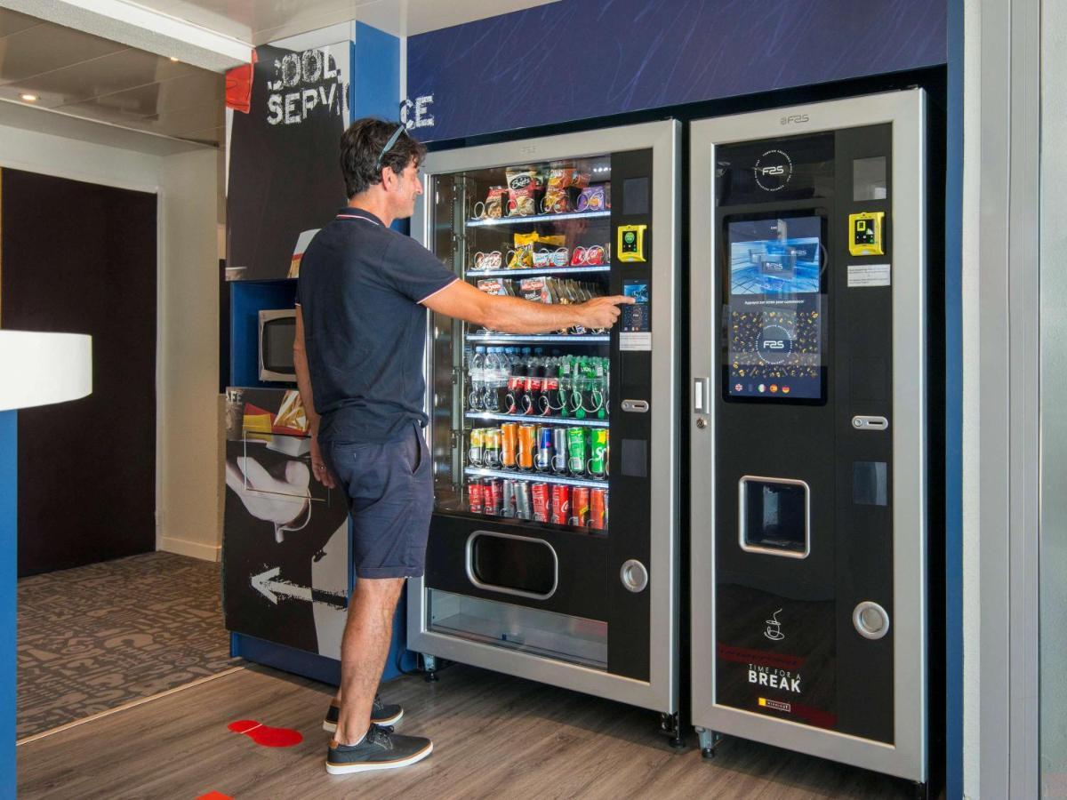 Ibis Budget Pertuis Portes Du Luberon מראה חיצוני תמונה