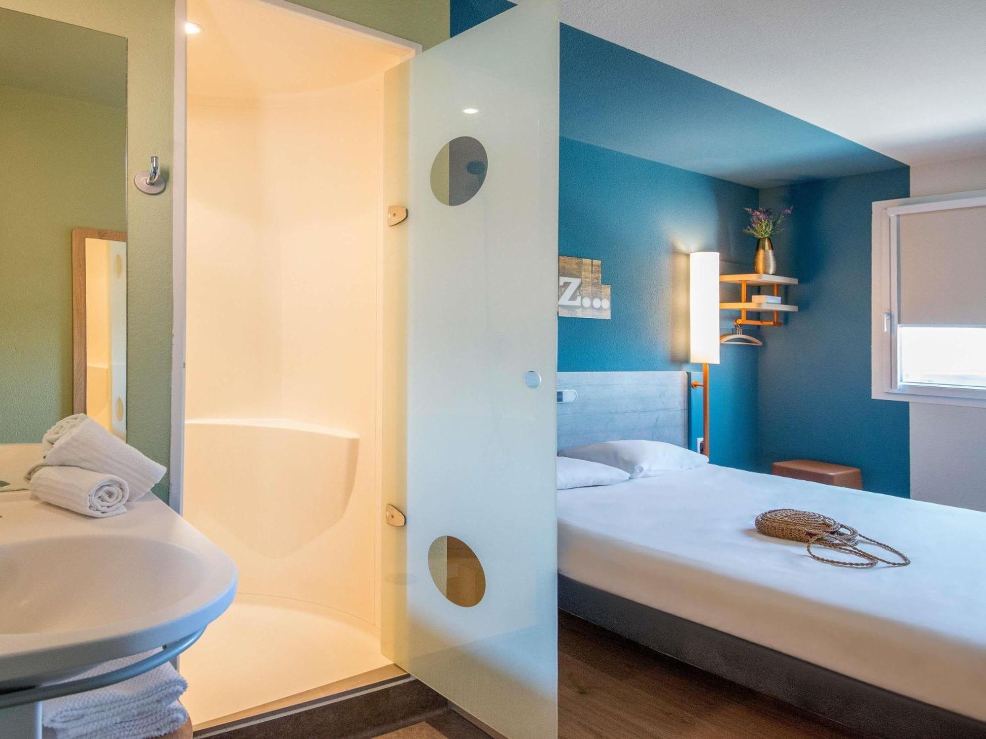 Ibis Budget Pertuis Portes Du Luberon מראה חיצוני תמונה