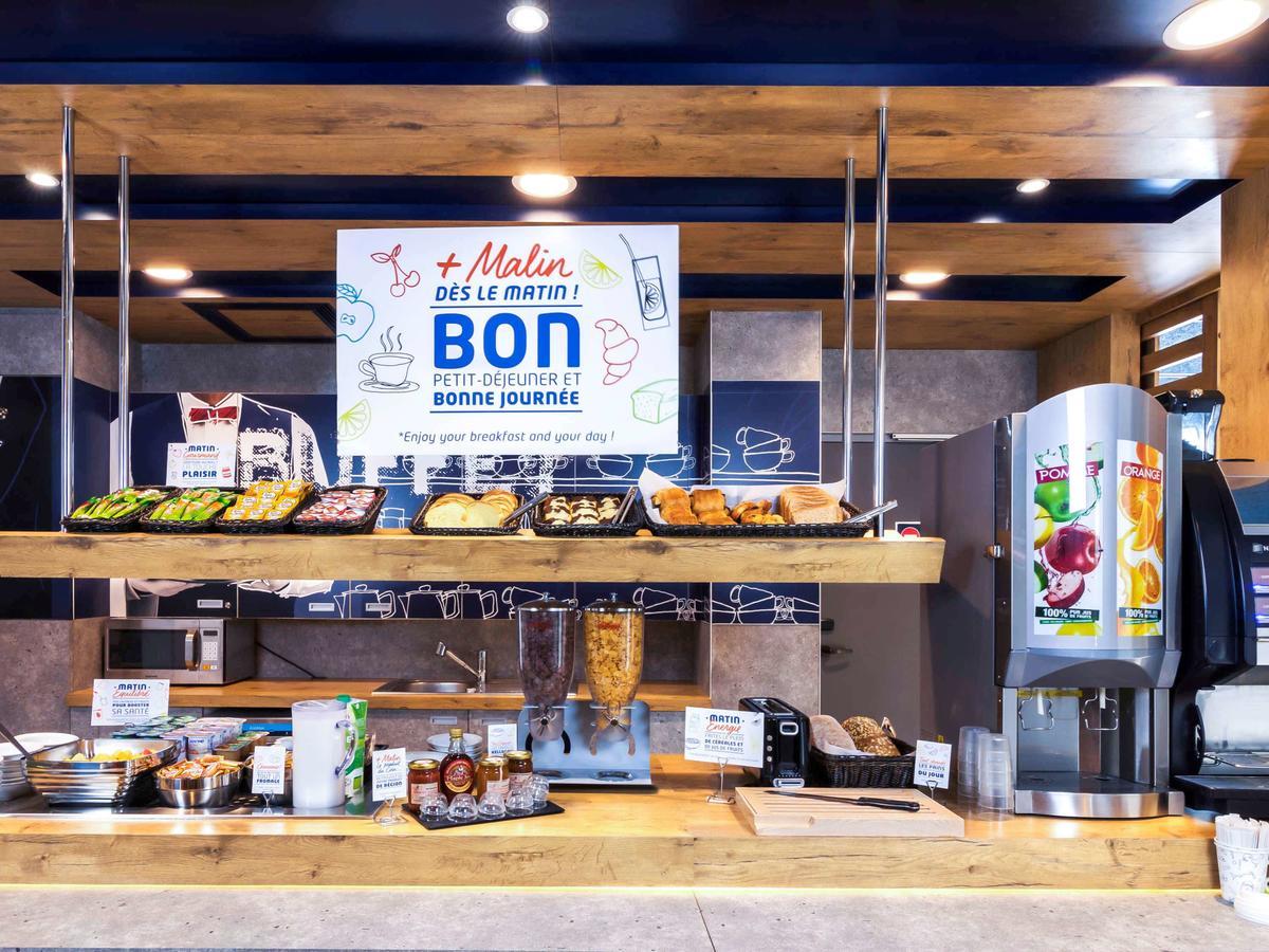 Ibis Budget Pertuis Portes Du Luberon מראה חיצוני תמונה