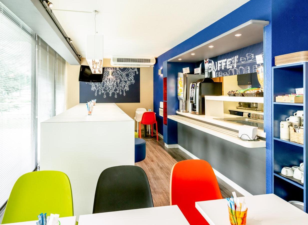 Ibis Budget Pertuis Portes Du Luberon מראה חיצוני תמונה