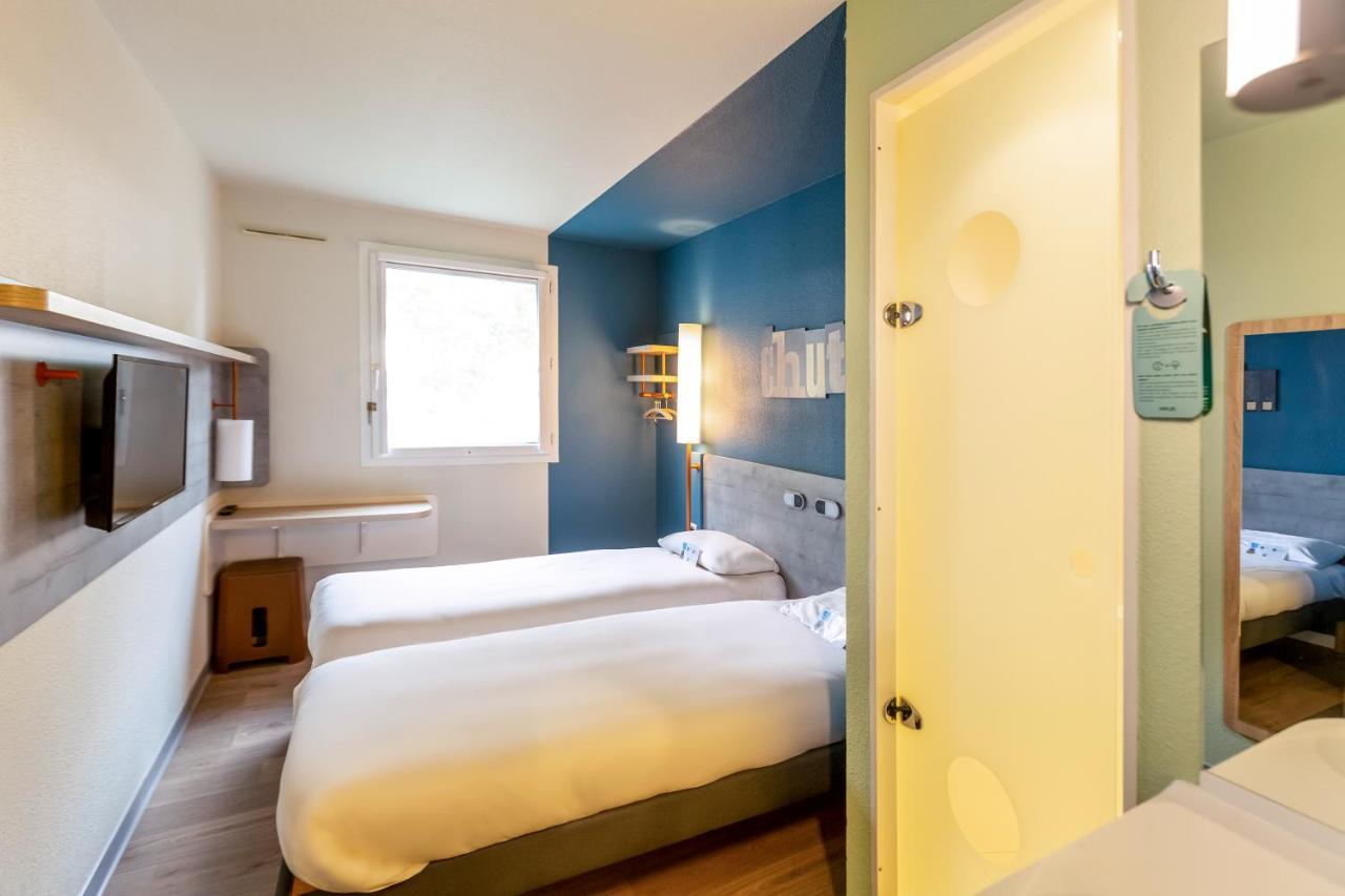 Ibis Budget Pertuis Portes Du Luberon מראה חיצוני תמונה