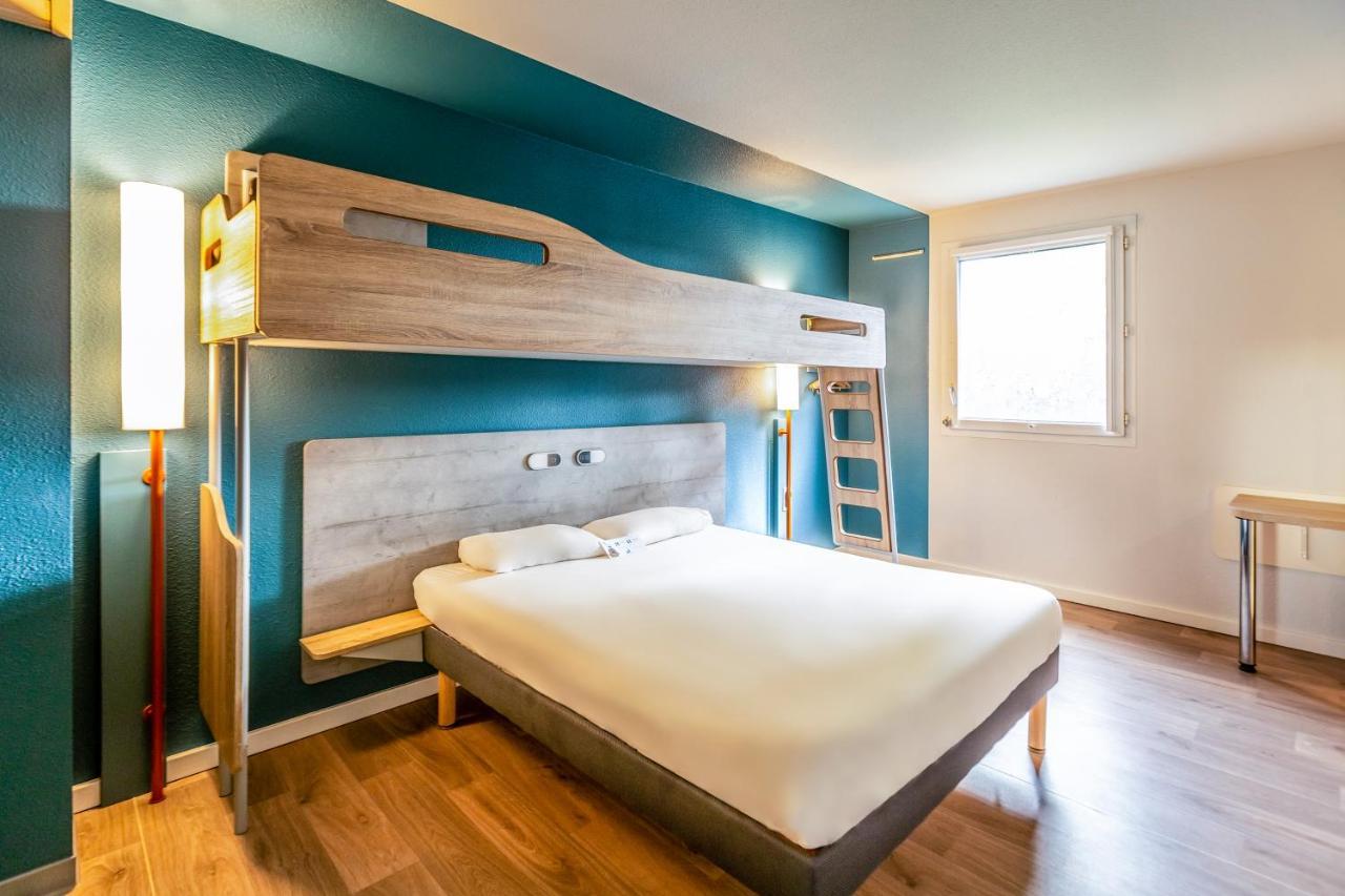 Ibis Budget Pertuis Portes Du Luberon מראה חיצוני תמונה