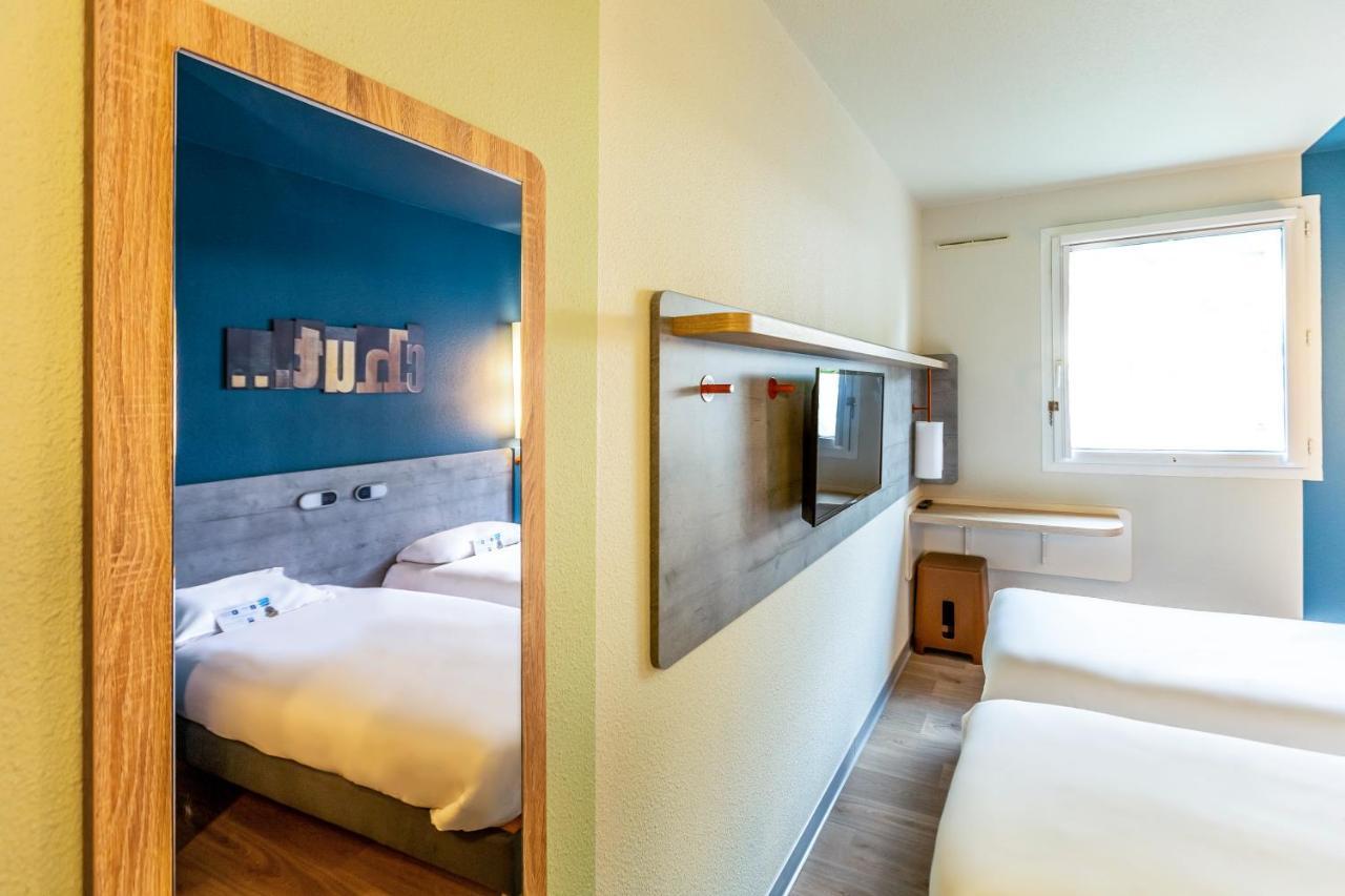 Ibis Budget Pertuis Portes Du Luberon מראה חיצוני תמונה
