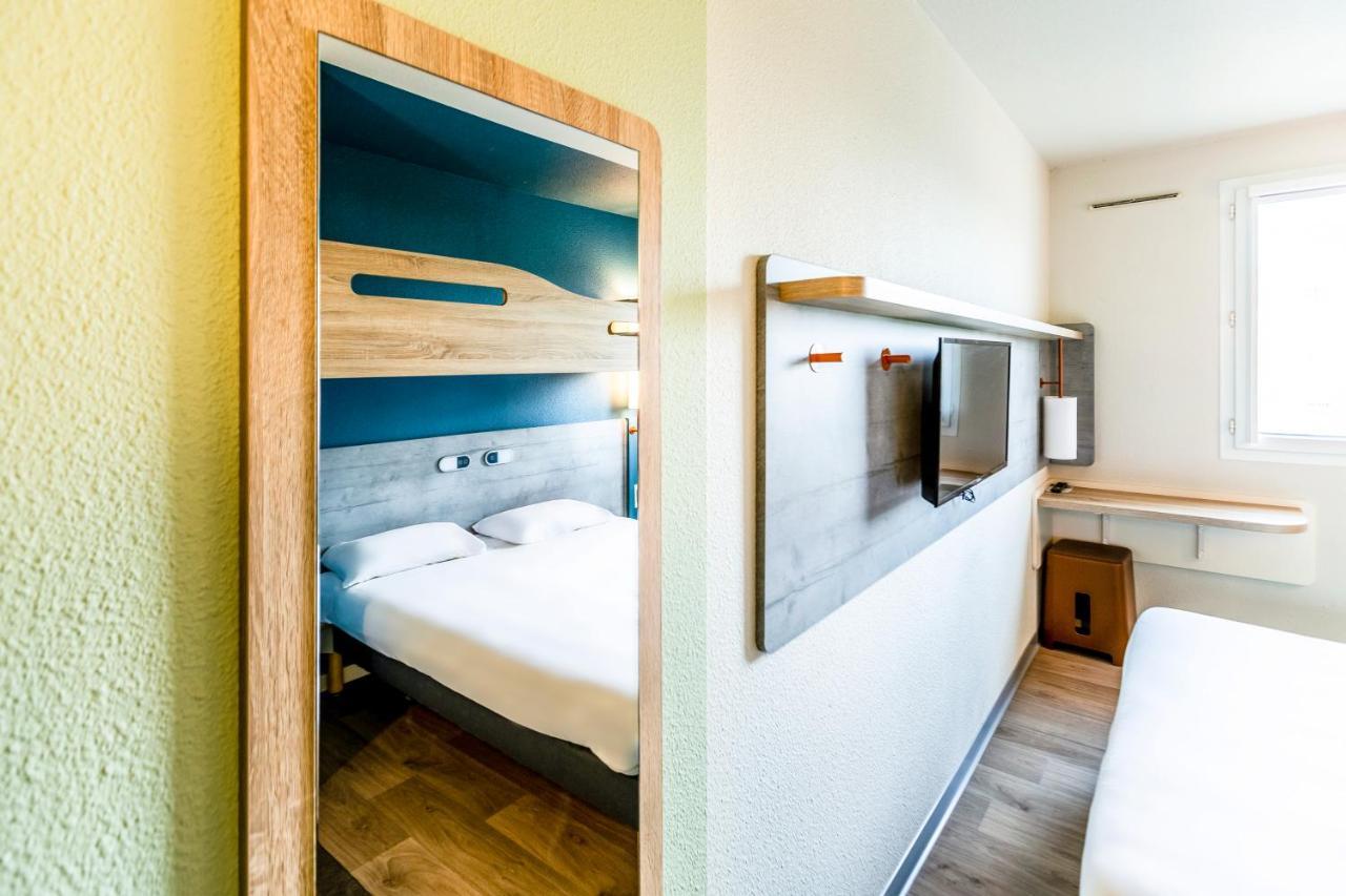 Ibis Budget Pertuis Portes Du Luberon מראה חיצוני תמונה