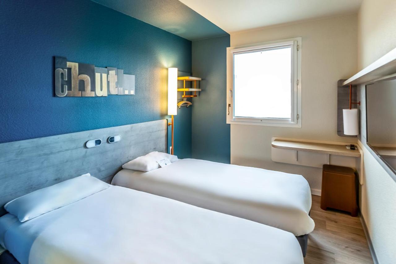 Ibis Budget Pertuis Portes Du Luberon מראה חיצוני תמונה