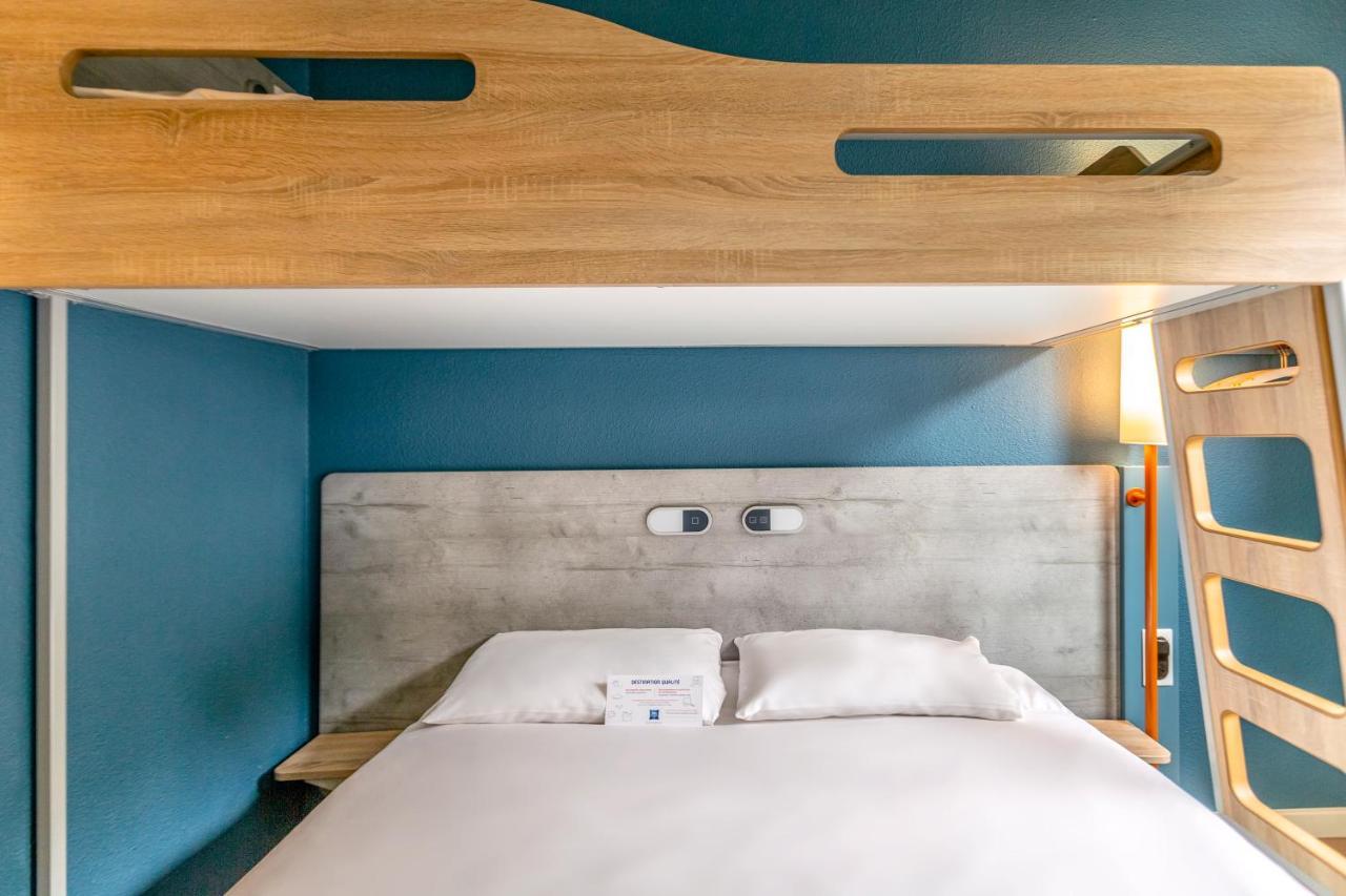 Ibis Budget Pertuis Portes Du Luberon מראה חיצוני תמונה