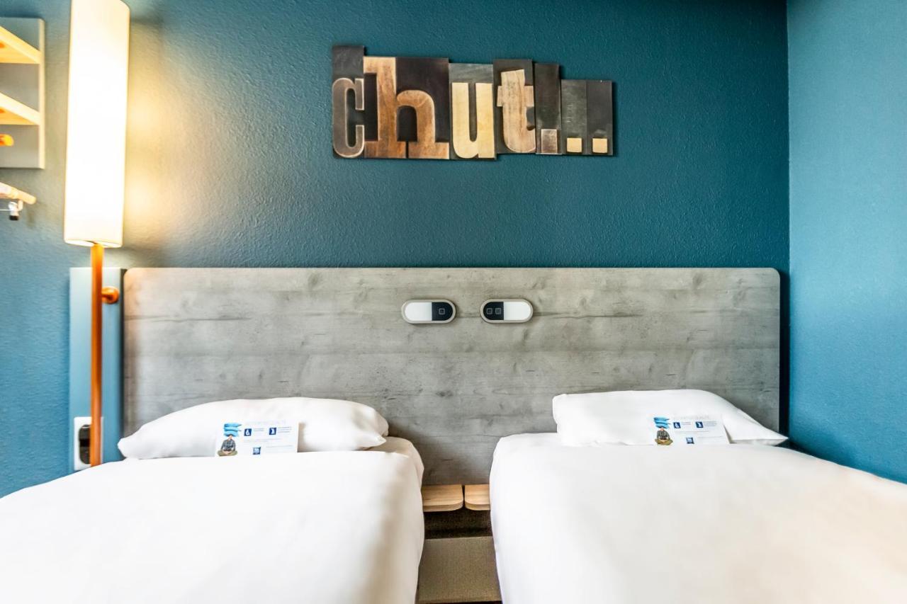 Ibis Budget Pertuis Portes Du Luberon מראה חיצוני תמונה