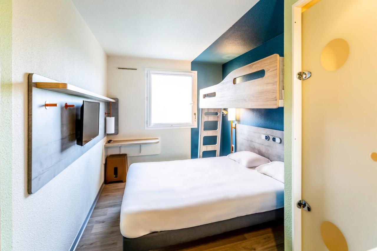 Ibis Budget Pertuis Portes Du Luberon מראה חיצוני תמונה