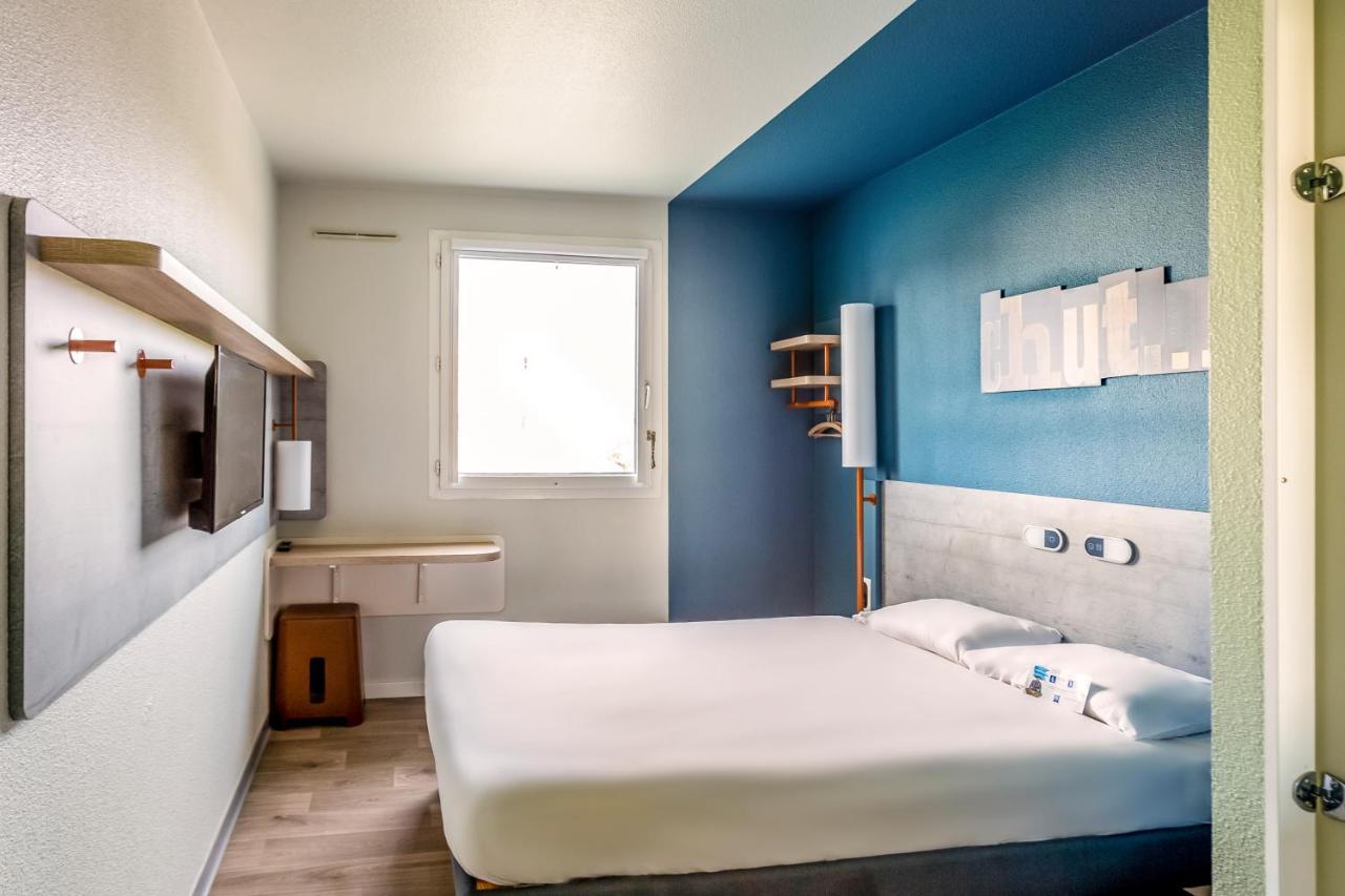 Ibis Budget Pertuis Portes Du Luberon מראה חיצוני תמונה