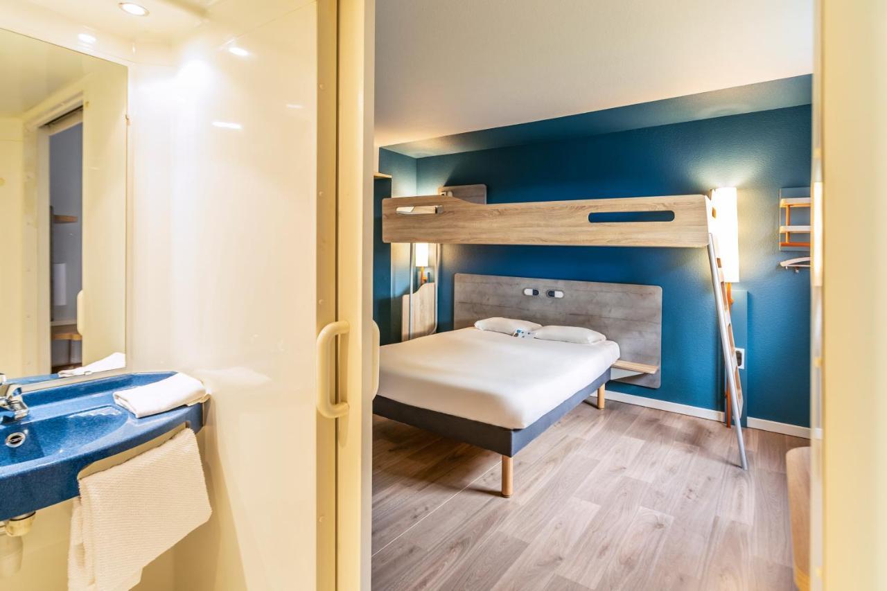Ibis Budget Pertuis Portes Du Luberon מראה חיצוני תמונה