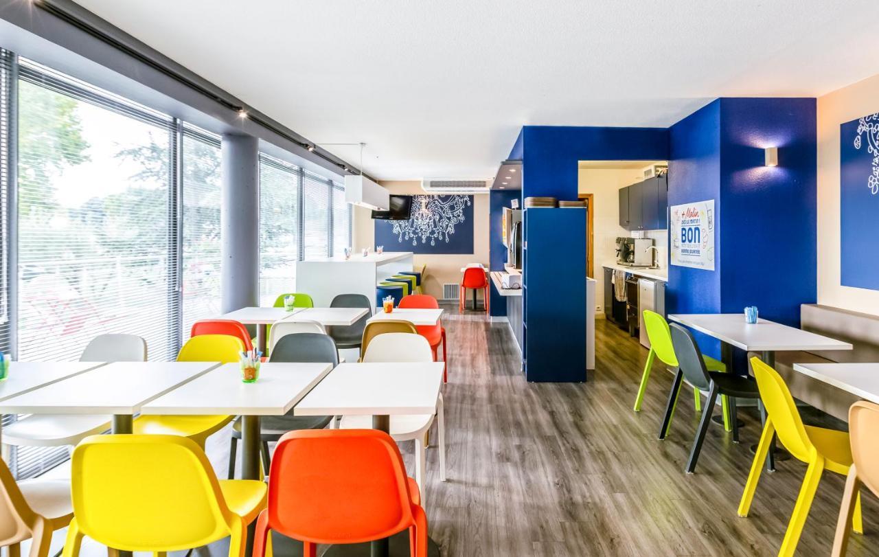 Ibis Budget Pertuis Portes Du Luberon מראה חיצוני תמונה
