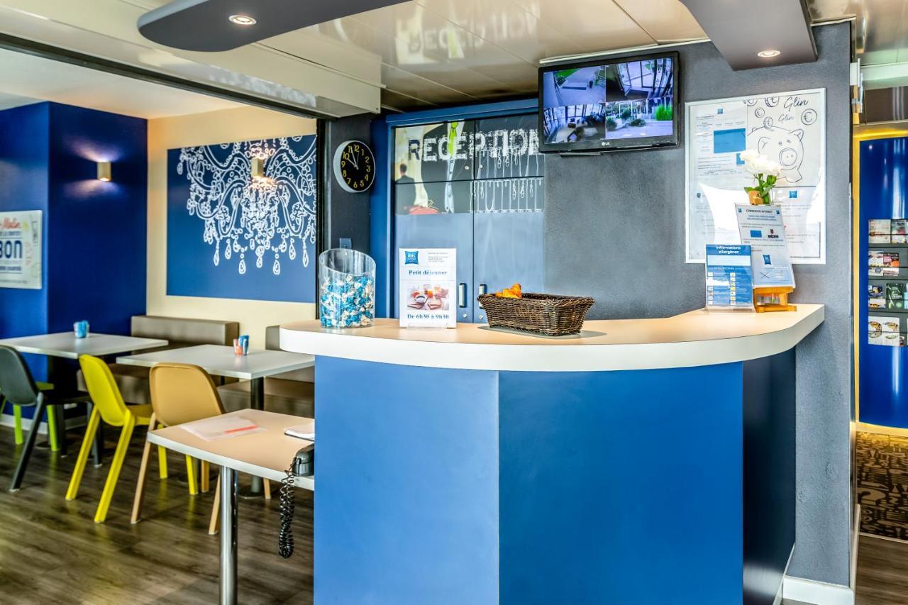 Ibis Budget Pertuis Portes Du Luberon מראה חיצוני תמונה