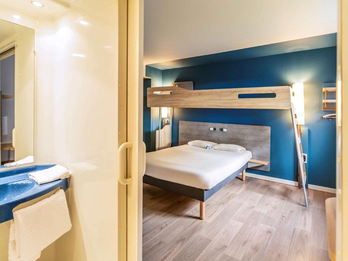 Ibis Budget Pertuis Portes Du Luberon מראה חיצוני תמונה
